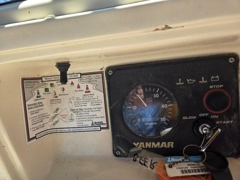 2011 Hake / Seaward 32RK