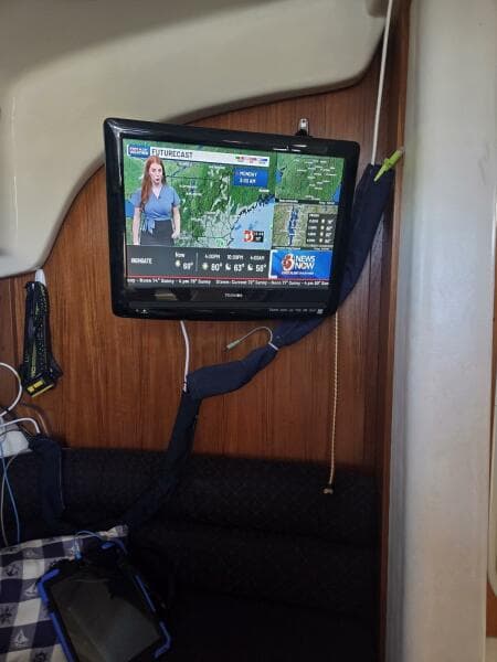 2011 Hake / Seaward 32RK