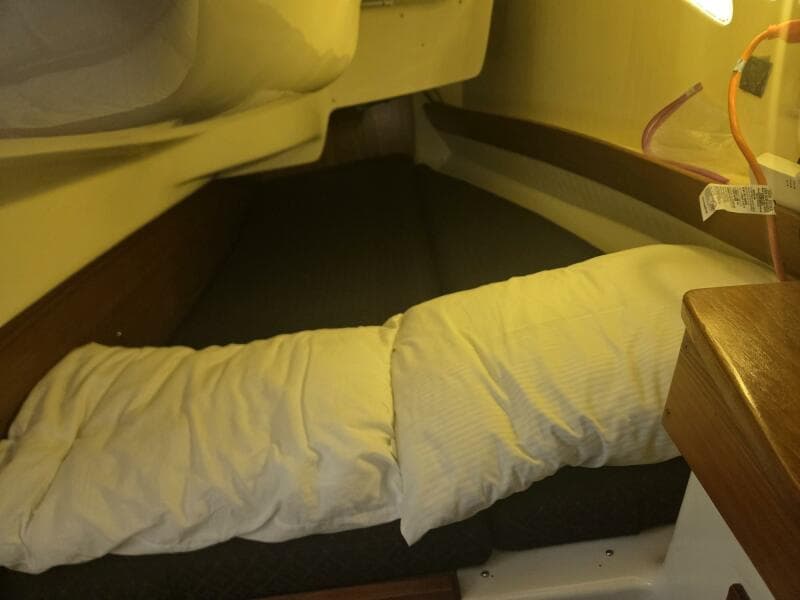 2011 Hake / Seaward 32RK