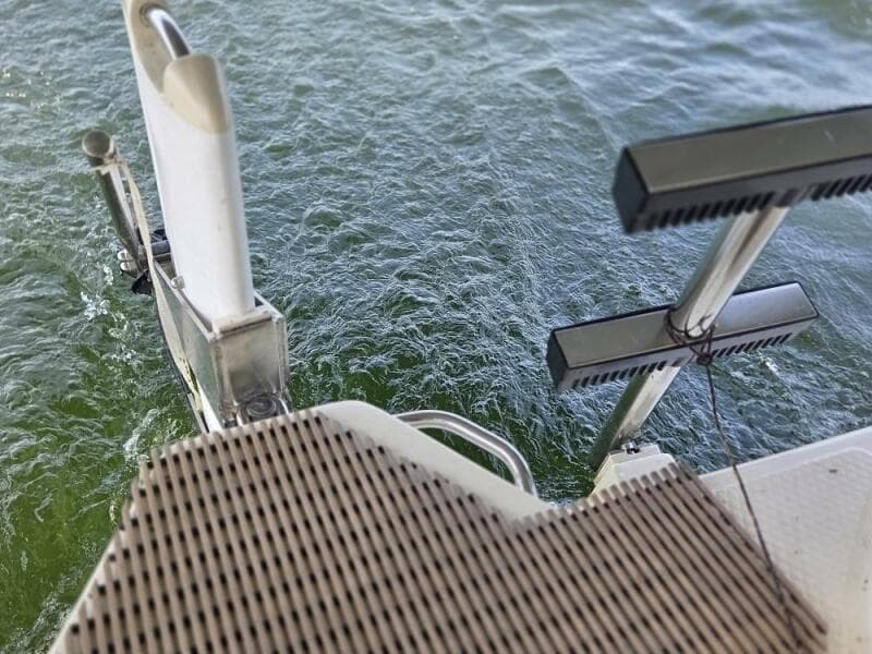 2011 Hake / Seaward 32RK