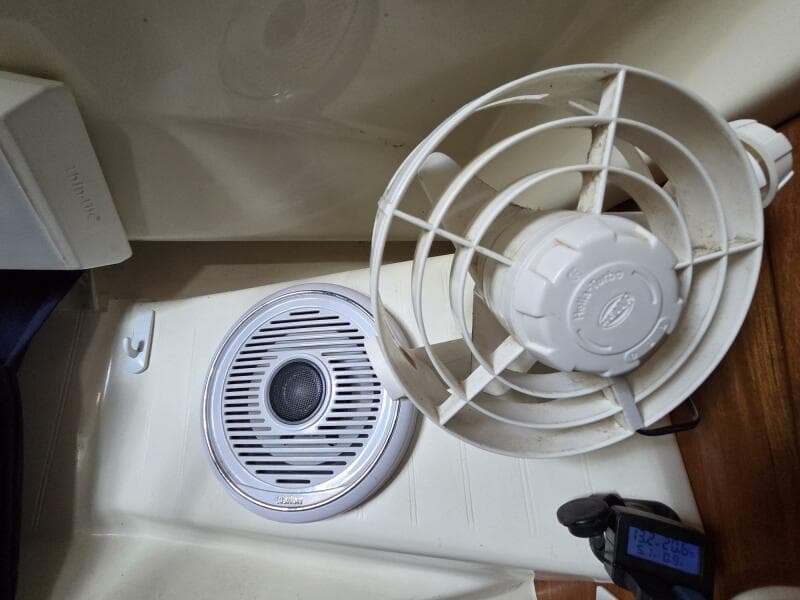 2011 Hake / Seaward 32RK