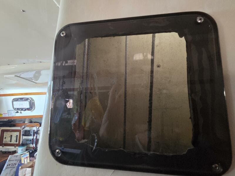 2011 Hake / Seaward 32RK