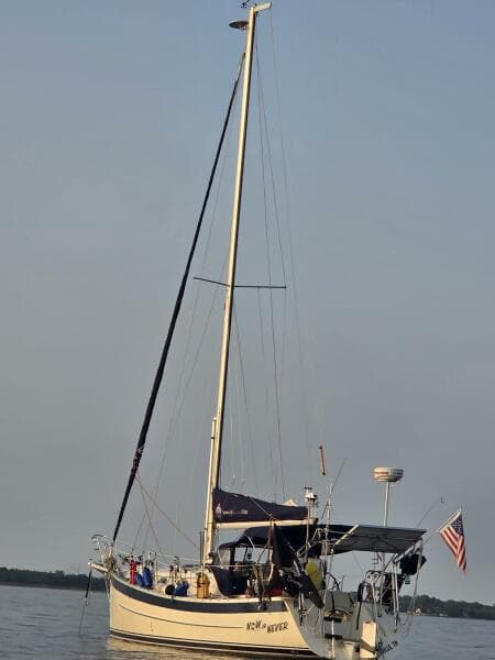 2011 Hake / Seaward 32RK