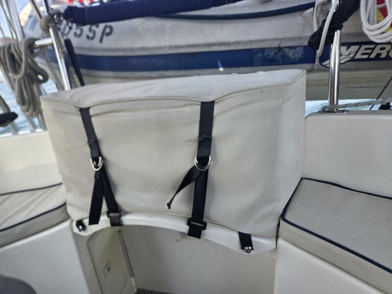 2011 Hake / Seaward 32RK