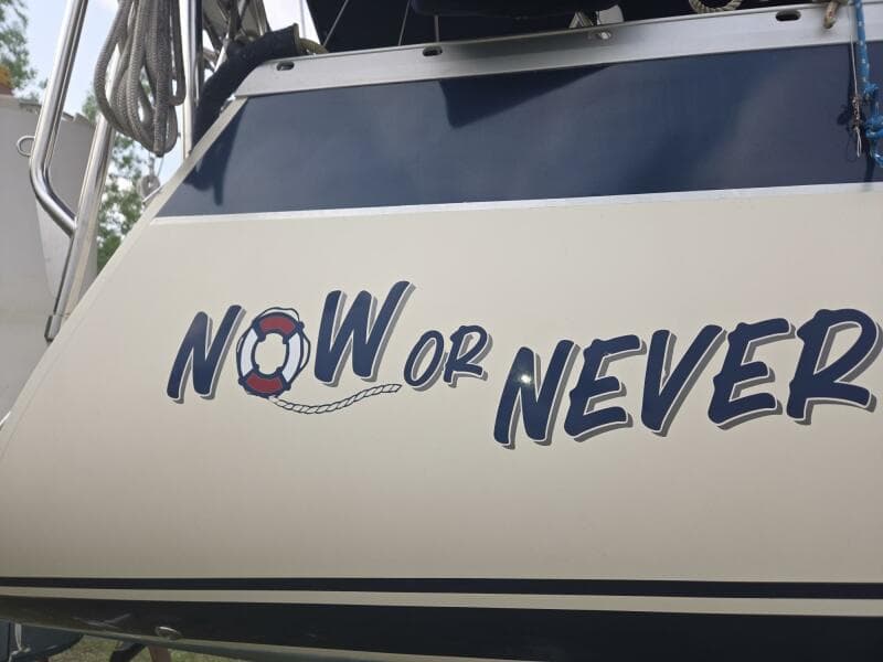 2011 Hake / Seaward 32RK