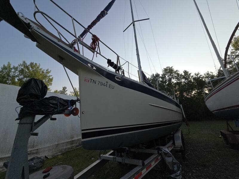 2011 Hake / Seaward 32RK