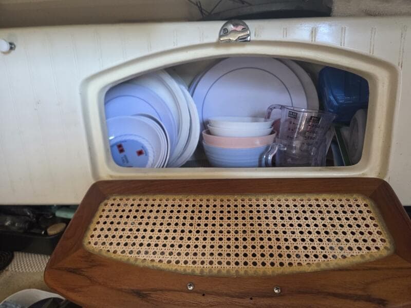 2011 Hake / Seaward 32RK