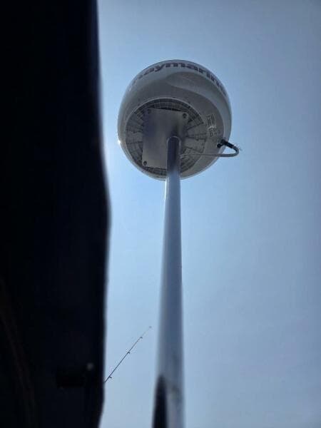 2011 Hake / Seaward 32RK