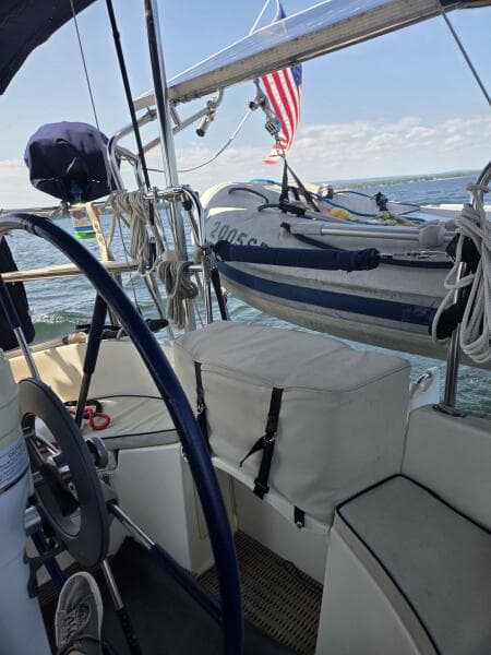 2011 Hake / Seaward 32RK