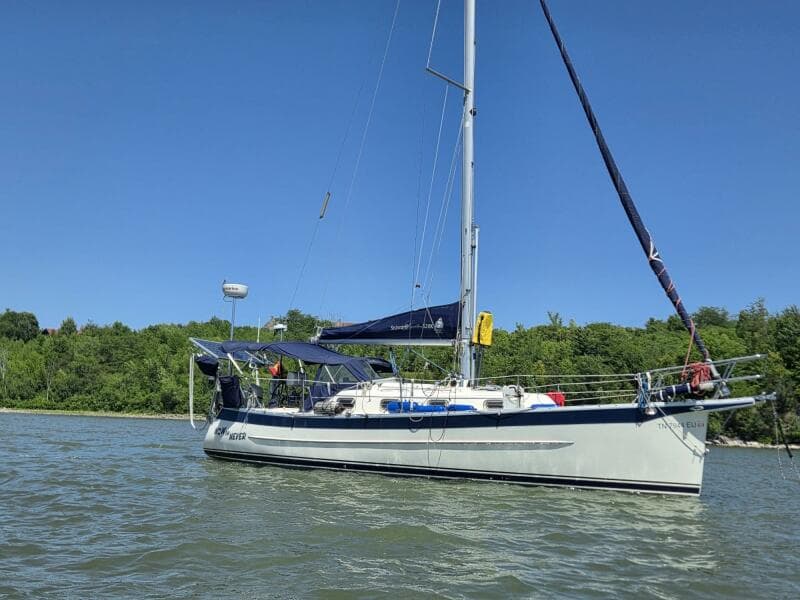 2011 Hake / Seaward 32RK