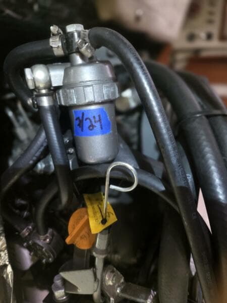 2011 Hake / Seaward 32RK