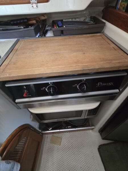 2011 Hake / Seaward 32RK