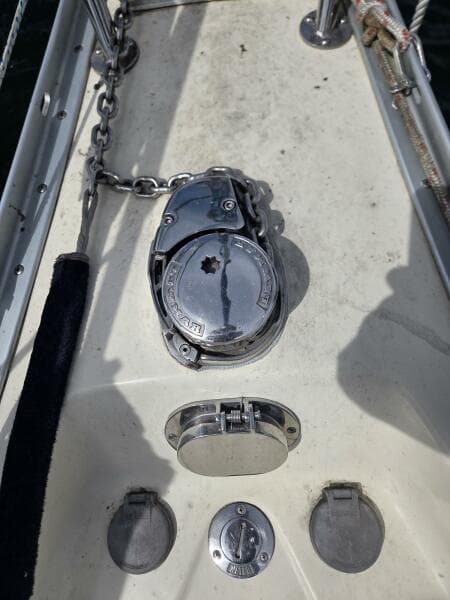 2011 Hake / Seaward 32RK