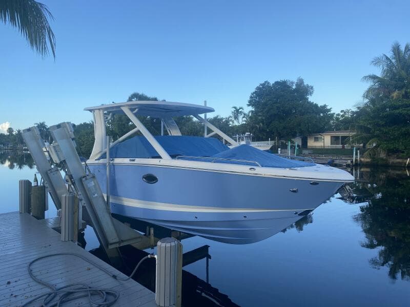 2022 Chaparral 280 OSX