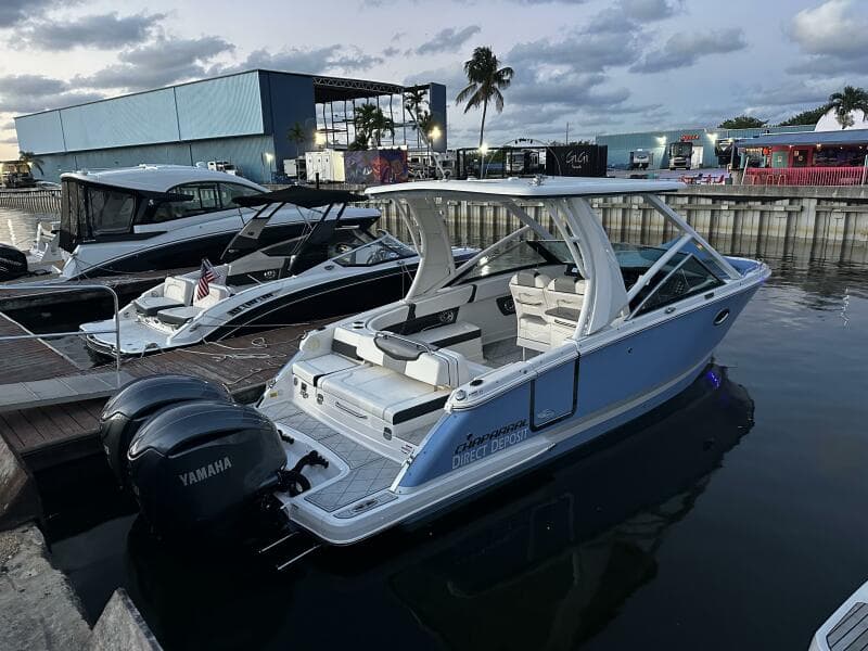 2022 Chaparral 280 OSX