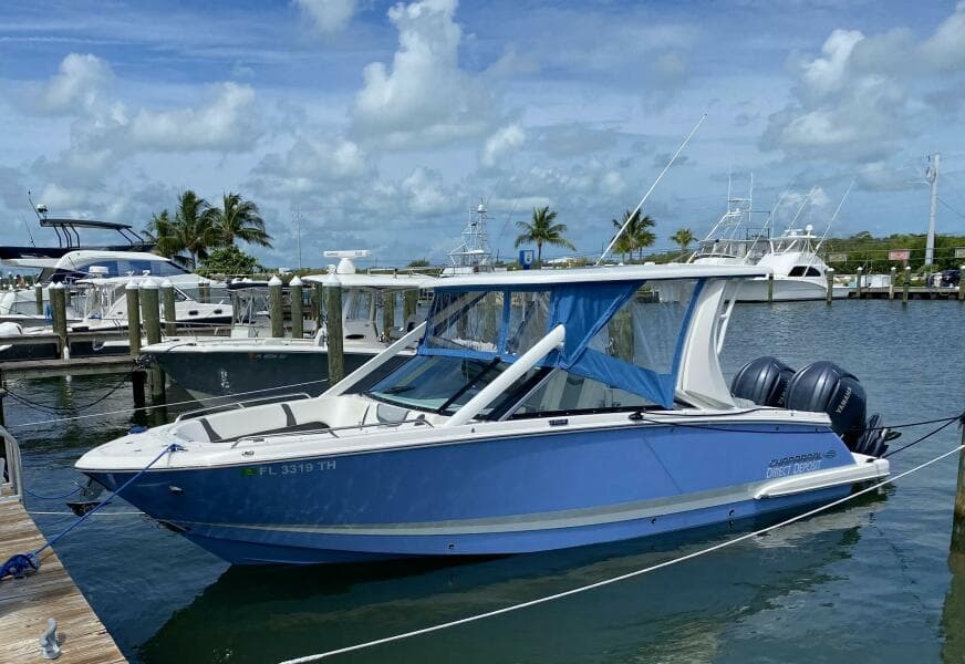 2022 Chaparral 280 OSX