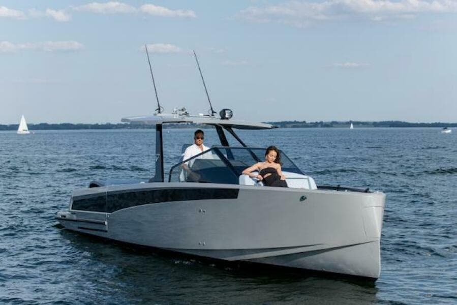 2026 Virtue V10 T-Top - Photo 12