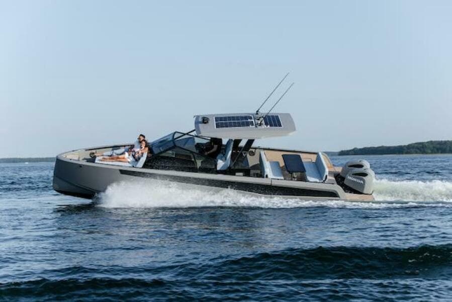 2026 Virtue V10 T-Top - Photo 3