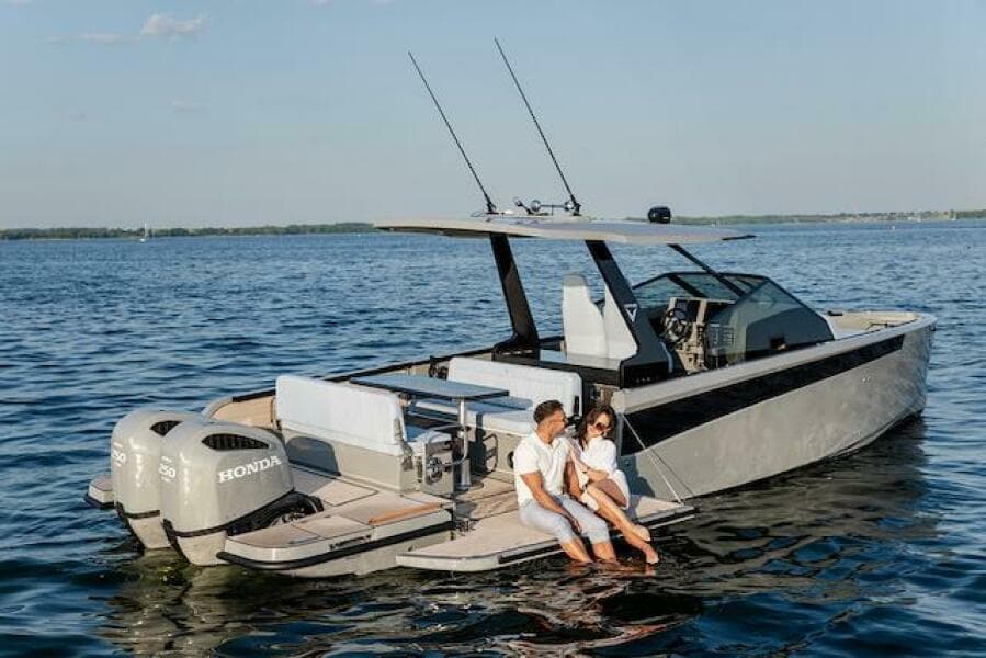 2026 Virtue V10 T-Top - Photo 8