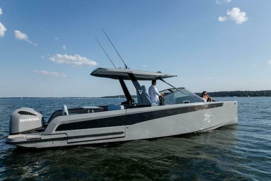 2026 Virtue V10 T-Top - Photo 1