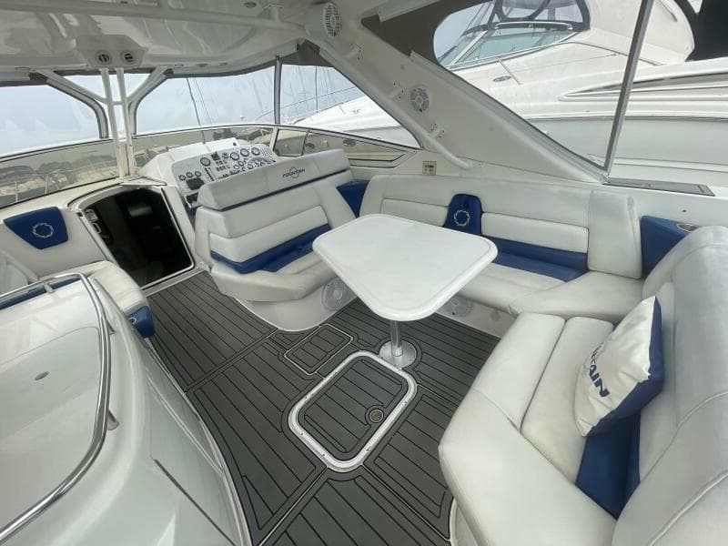 2006 Fountain 48 Express Cruiser