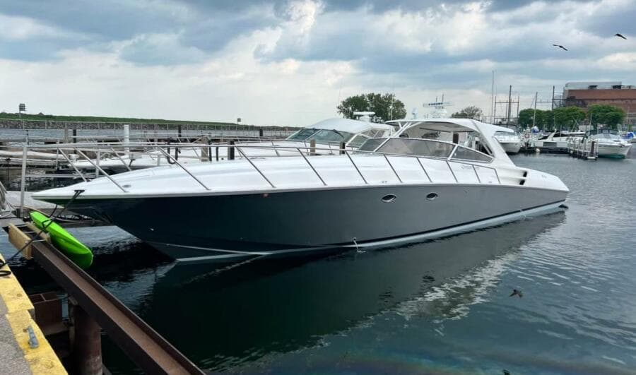 2006 Fountain 48 Express Cruiser