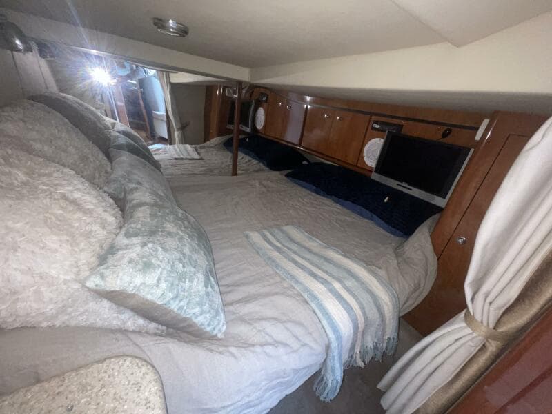 2006 Fountain 48 Express Cruiser
