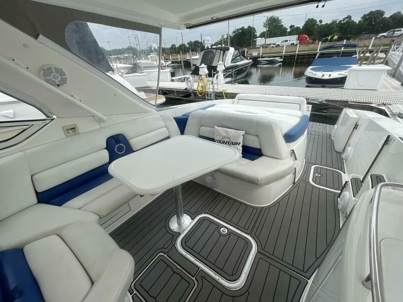 2006 Fountain 48 Express Cruiser