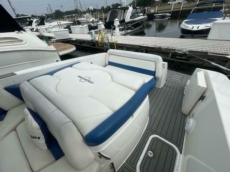 2006 Fountain 48 Express Cruiser