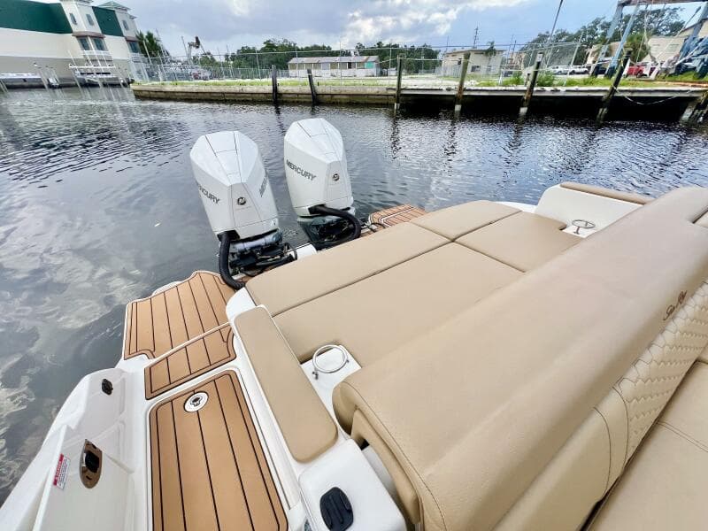 2019 Sea Ray SDX 290 OB