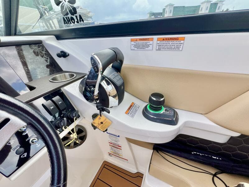 2019 Sea Ray SDX 290 OB
