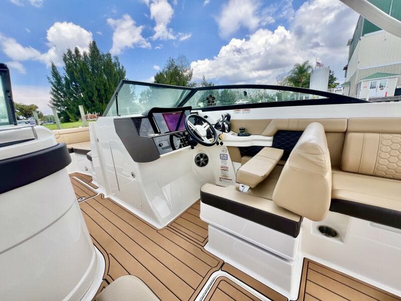 2019 Sea Ray SDX 290 OB