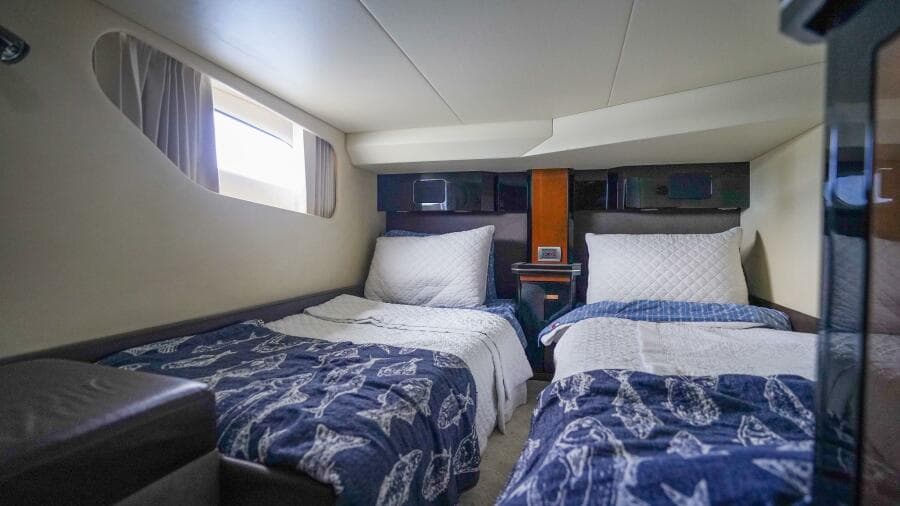 2009 Marquis 500 Sport Bridge