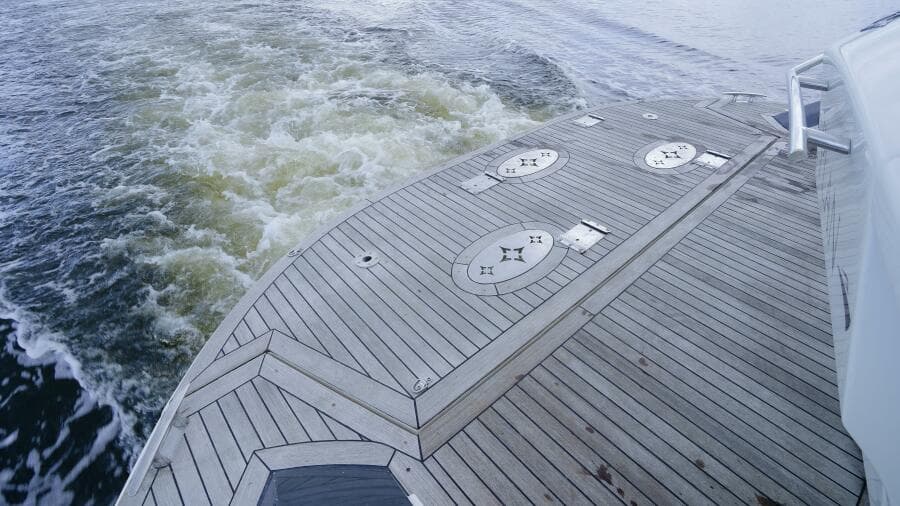 2009 Marquis 500 Sport Bridge