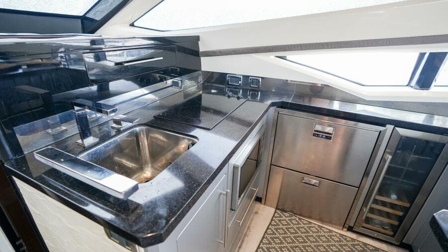 2009 Marquis 500 Sport Bridge