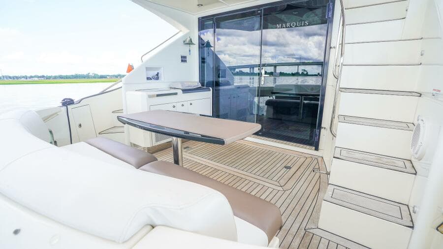 2009 Marquis 500 Sport Bridge