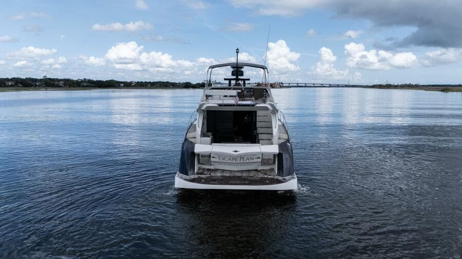 2009 Marquis 500 Sport Bridge