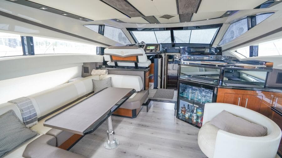 2009 Marquis 500 Sport Bridge