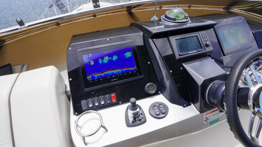 2009 Marquis 500 Sport Bridge