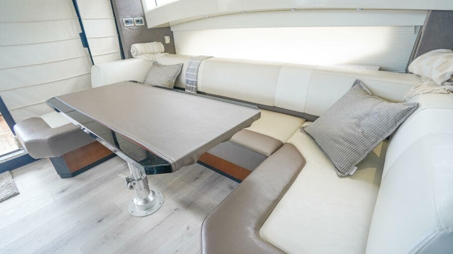 2009 Marquis 500 Sport Bridge