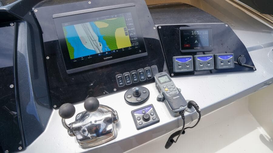 2009 Marquis 500 Sport Bridge