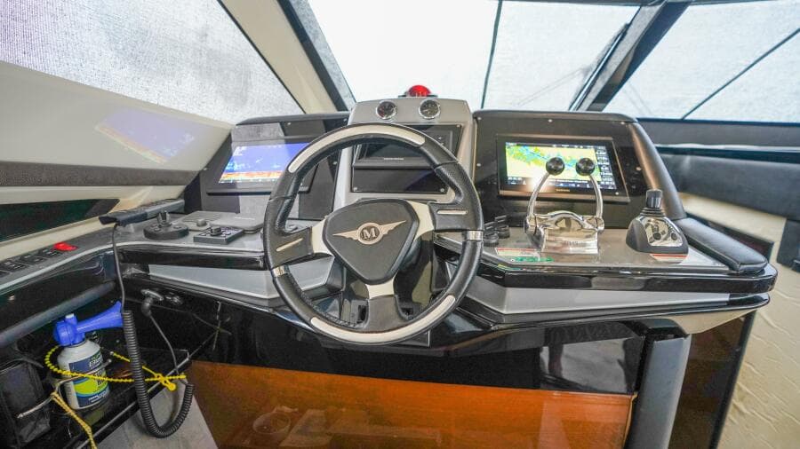 2009 Marquis 500 Sport Bridge