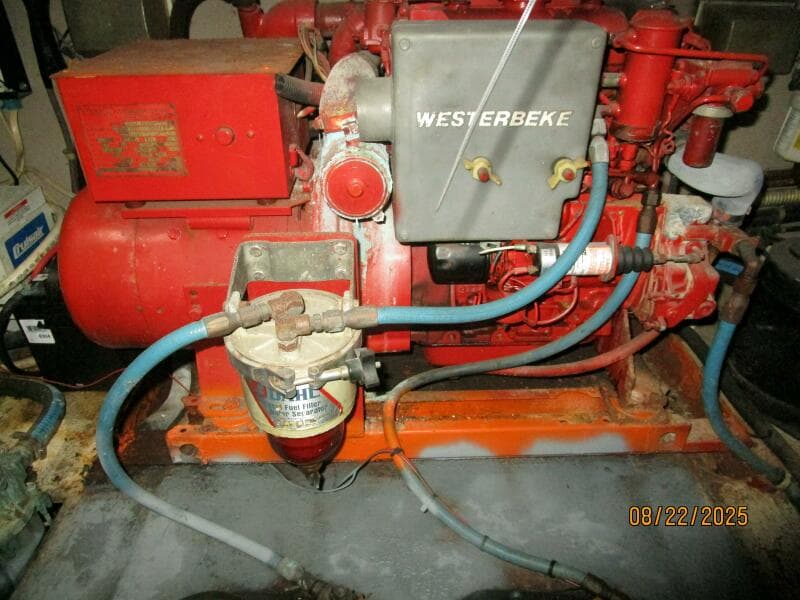 44' Viking generator