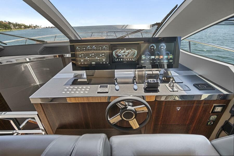 2023 Astondoa 66 Flybridge