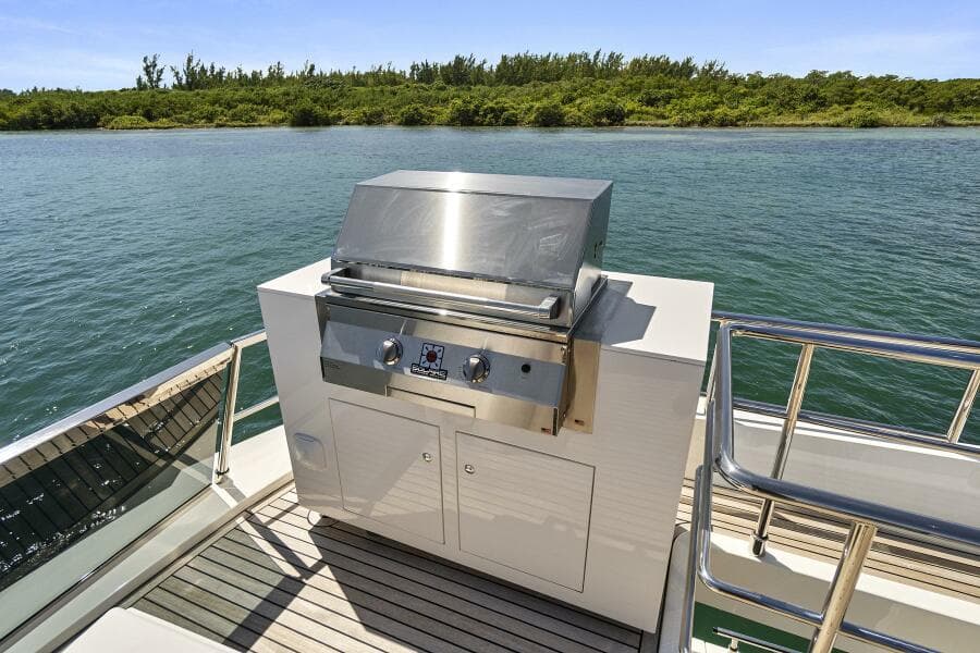 2023 Astondoa 66 Flybridge