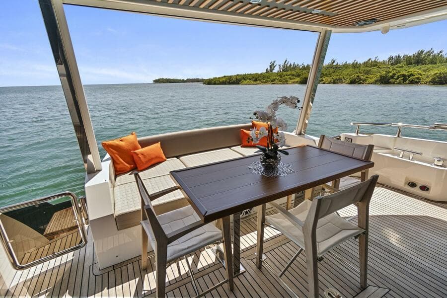 2023 Astondoa 66 Flybridge