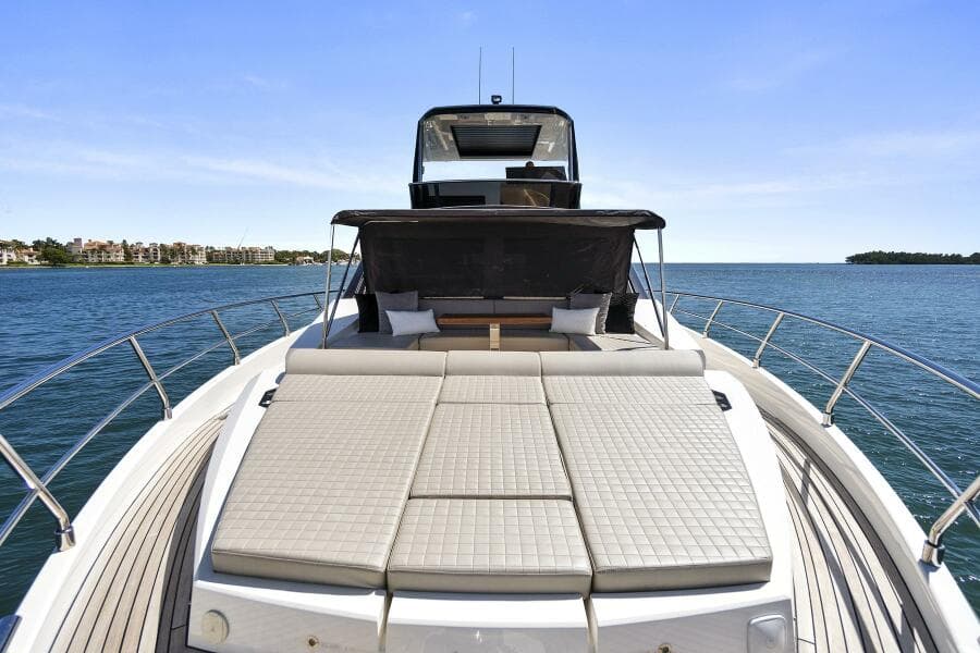 2023 Astondoa 66 Flybridge