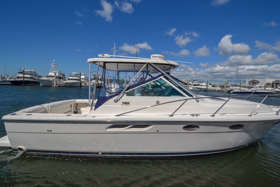 2003 Tiara Yachts 3100 Open LE