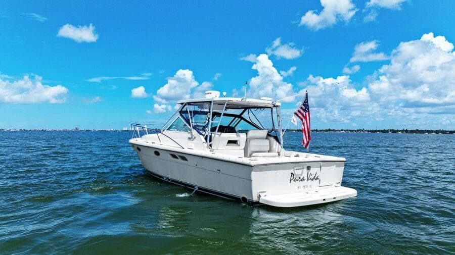 2003 Tiara Yachts 3100 Open LE