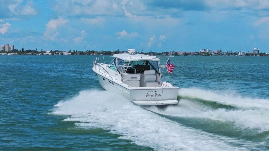 2003 Tiara Yachts 3100 Open LE